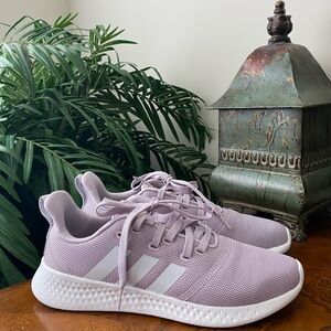 Adidas Women's Light Purple Sneakers